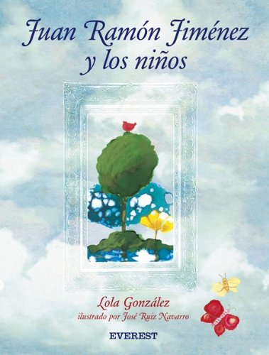 Juan Ramón Jiménez y los niños Manga