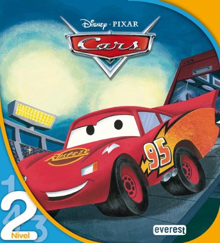 Cars. Lectura Nivel 2 (Leo con Disney) Books