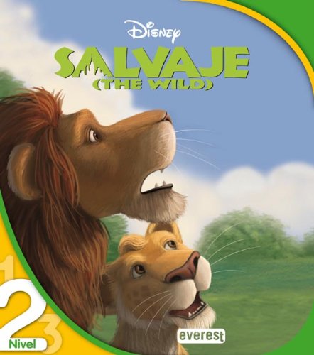 Salvaje (The Wild) book