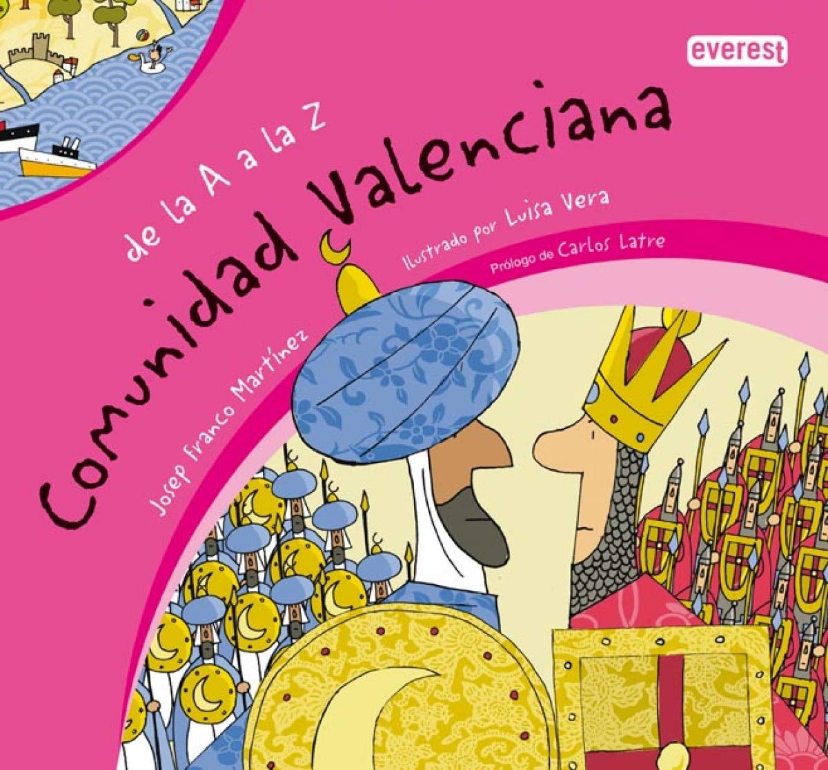 De la A a la Z. Comunidad Valenciana Non-fiction
