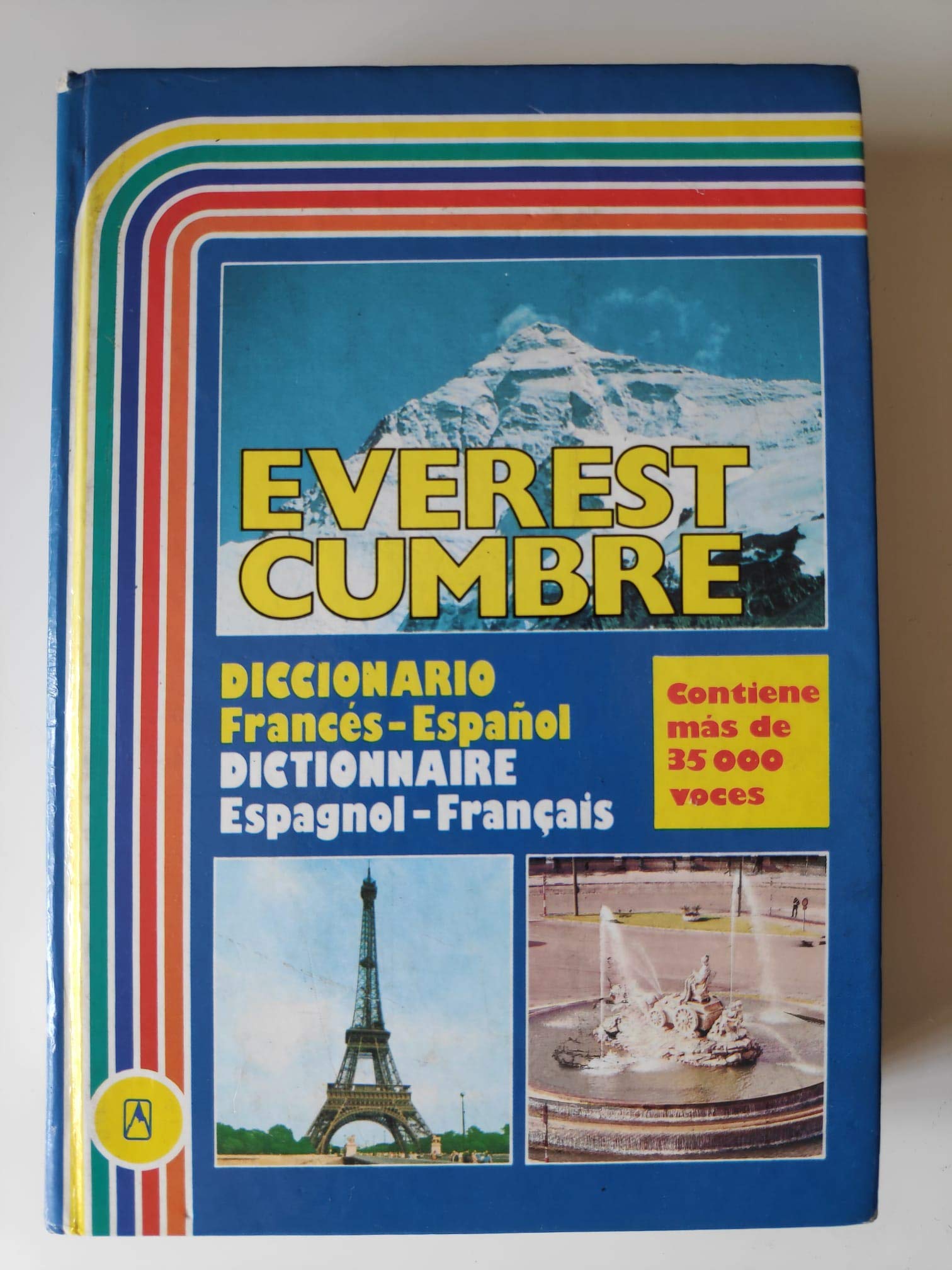Diccionario Cumbre Francés-Español, dictionnaire Espagnol-Français book
