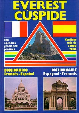 Diccionario Cúspide Francés-Español, dictionnaire Espagnol-Français (Diccionarios bilingües) Foreign Languages ​​& Dictionaries