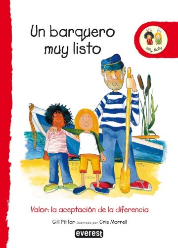 Un barquero muy listo (Milly y Molly) Books