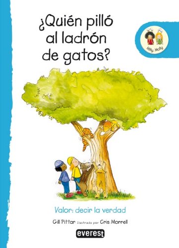 ¿Quién pilló al ladrón de gatos? book