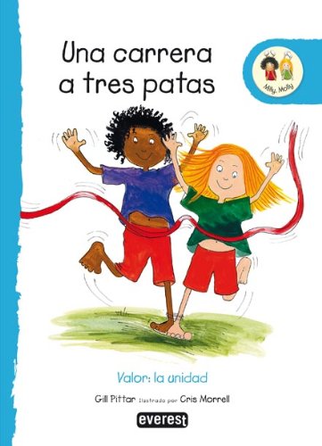 Una carrera a tres patas (Milly y Molly) Books