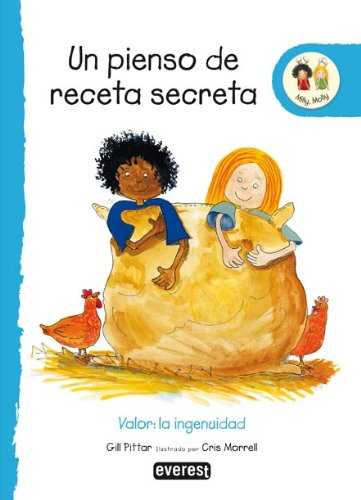 Un pienso de receta secreta (Milly y Molly) Books
