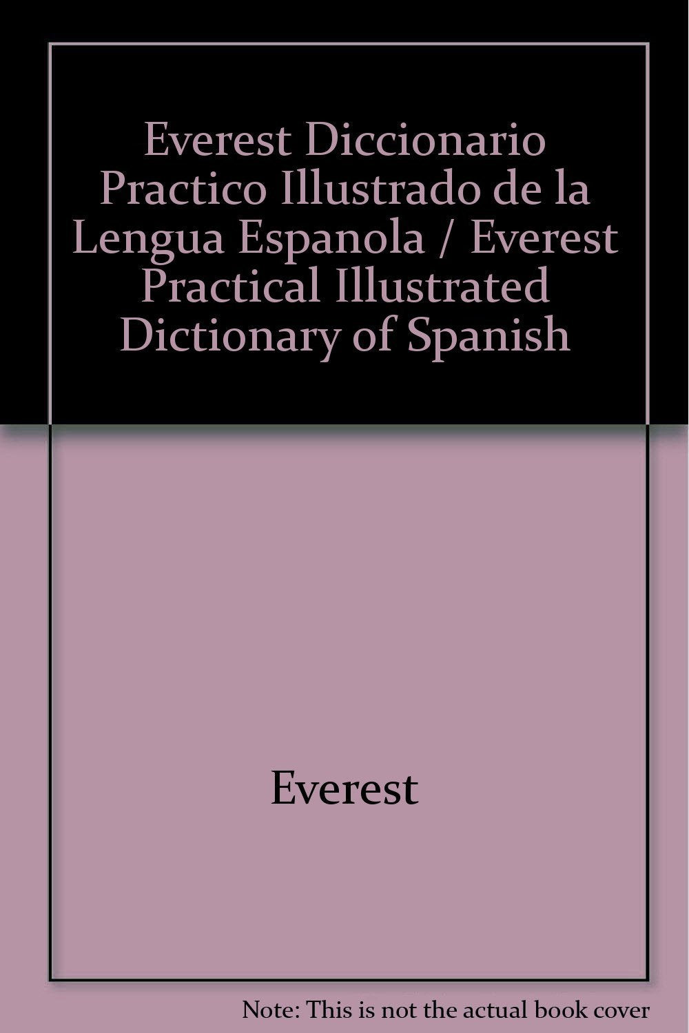 Diccionario Práctico ilustrado de la lengua española book