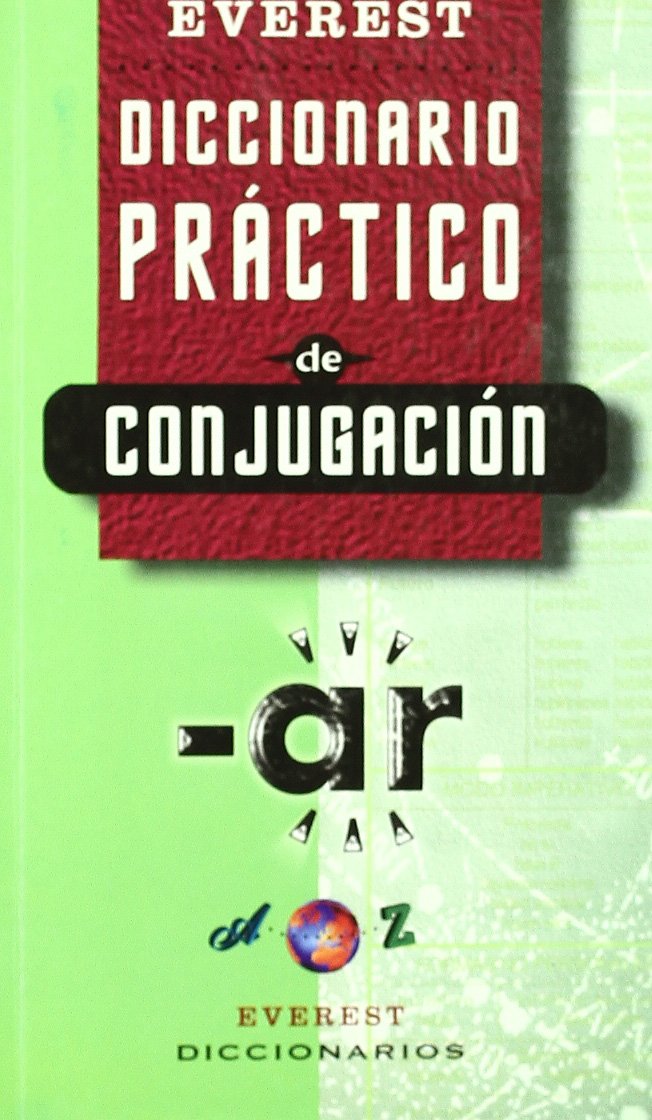 Diccionario práctico de conjugación (Diccionarios prácticos) Books