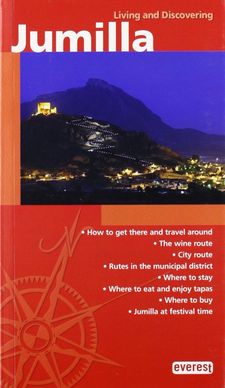 Living and Discovering Jumilla (Vive y descubre) Leisure, Home & Garden