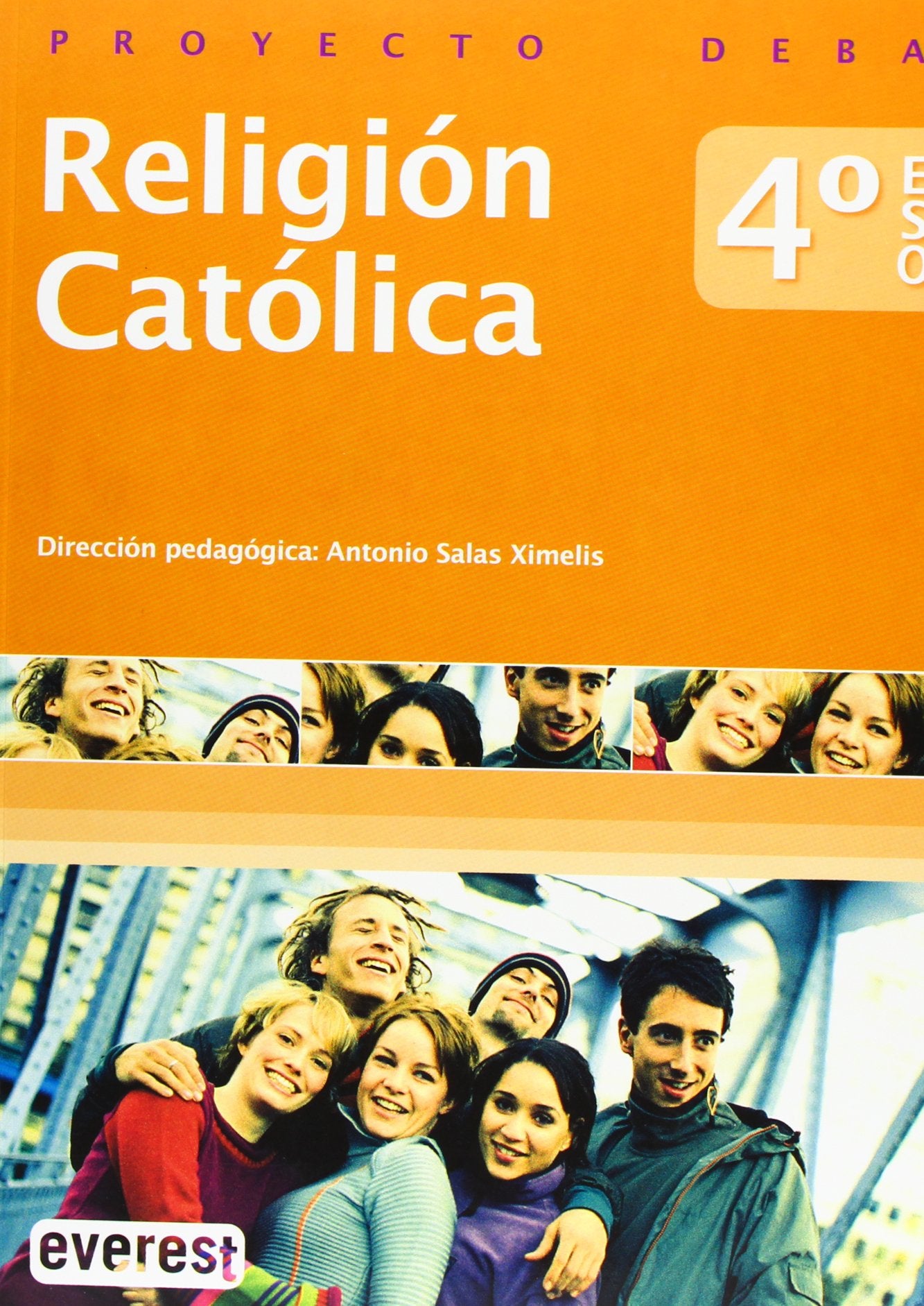 Proyecto Deba, religión católica, 4 ESO Religion & Esotericism