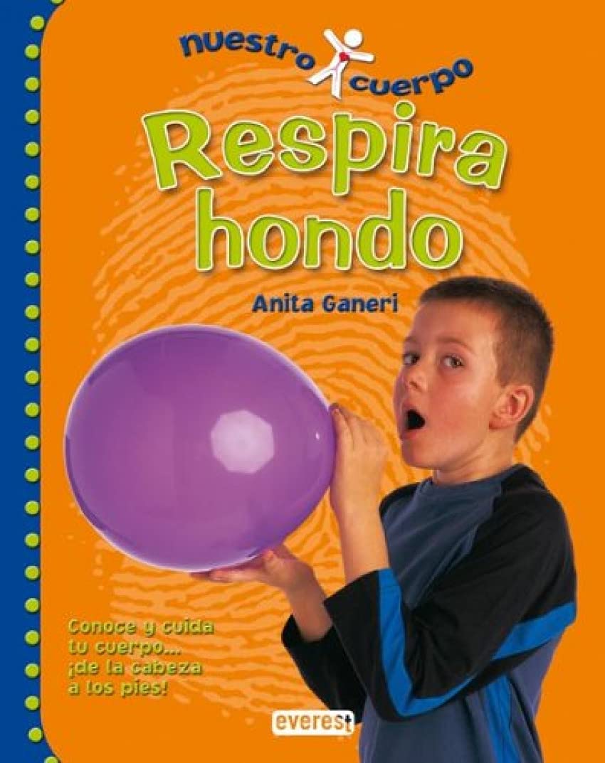Respira hondo (Nuestro cuerpo) Novels & Short Stories