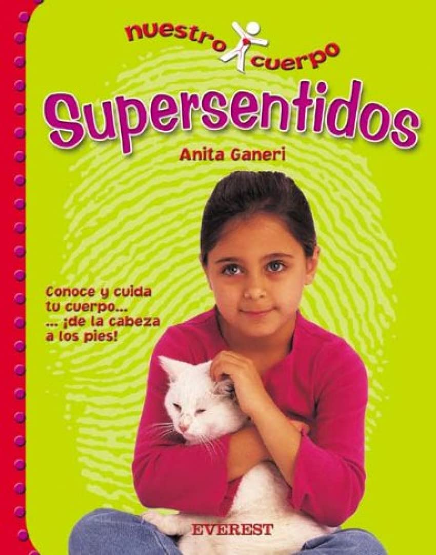 Supersentidos (Nuestro cuerpo) Non-fiction