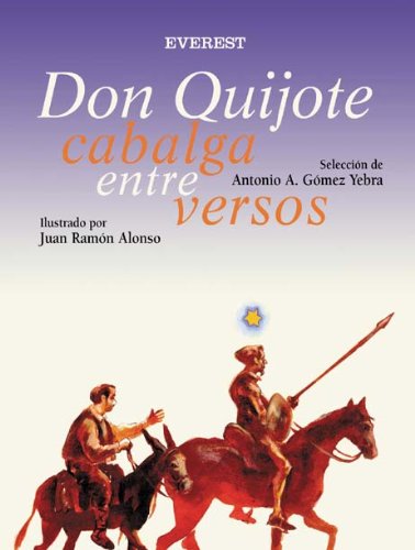 Don Quijote cabalga entre versos (Rascacielos) Social Sciences