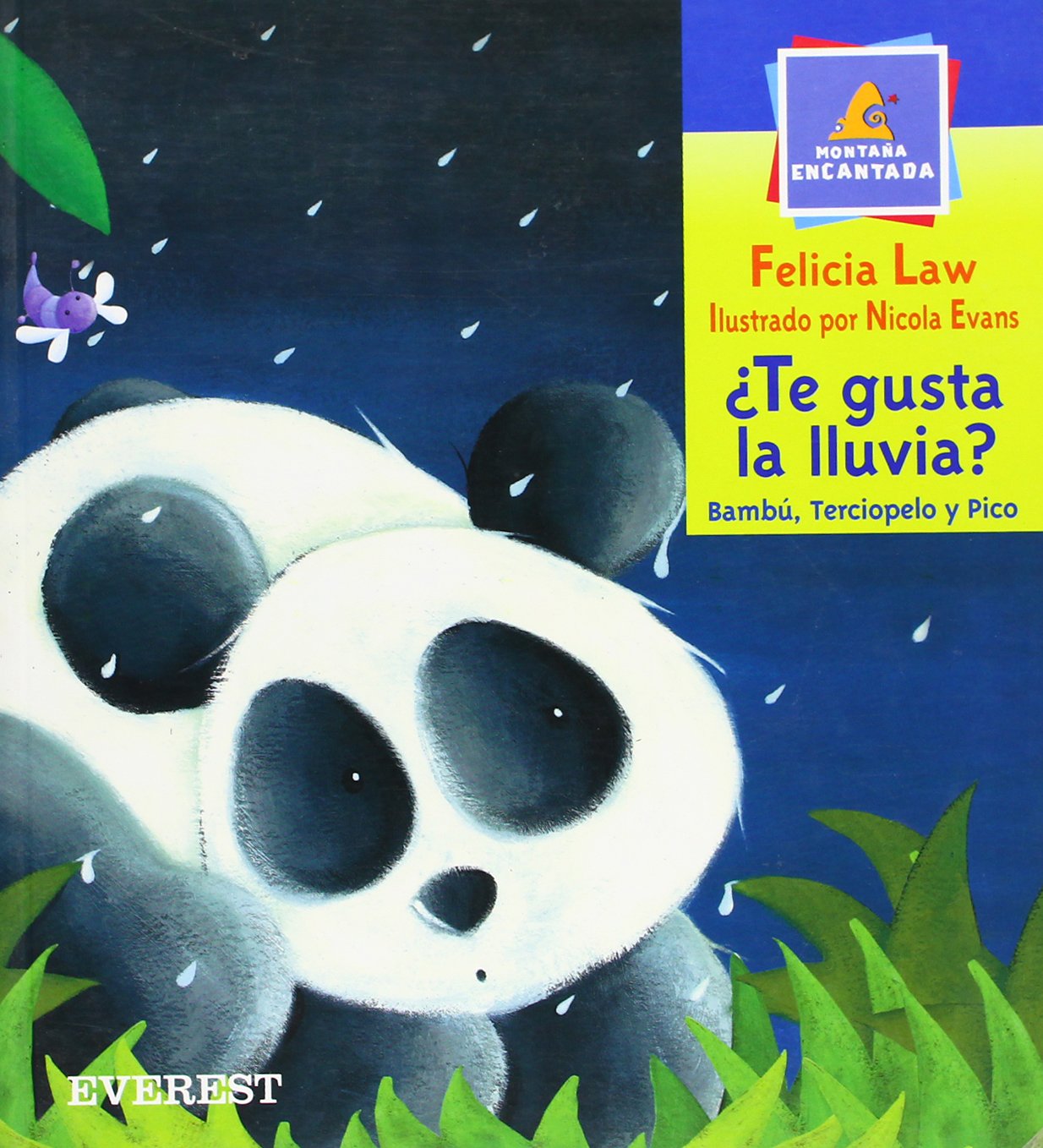 ¿Te gusta la lluvia? (Montaña encantada / Bambú, Pico y Terciopelo) Mathematics
