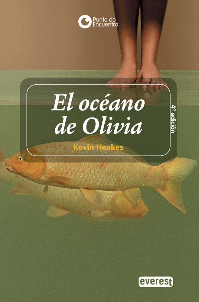 El océano de Olivia (Punto de encuentro) Social Sciences