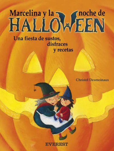 Marcelina Y La Noche De Halloween book