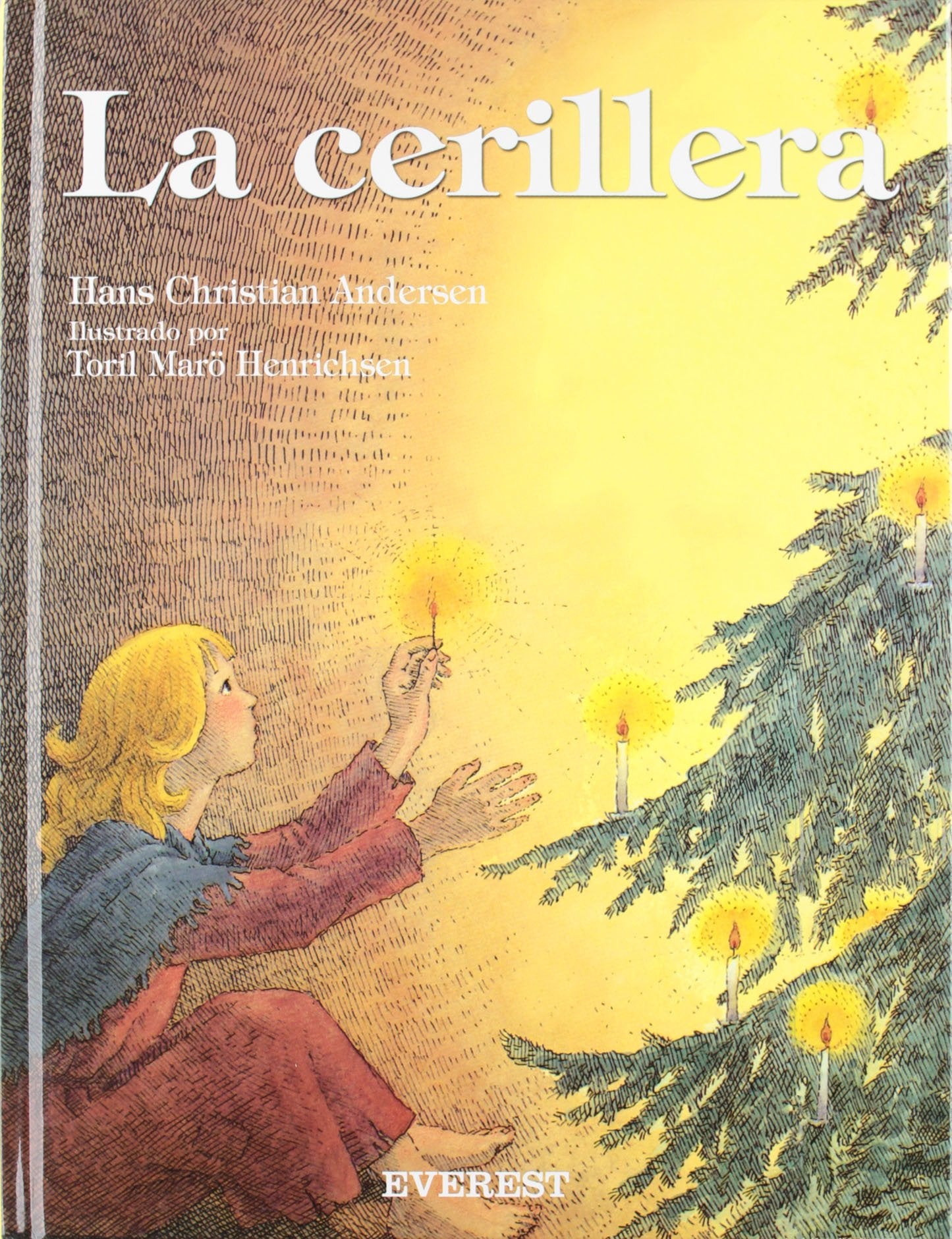 La cerillera (Cuentos de hadas) Books