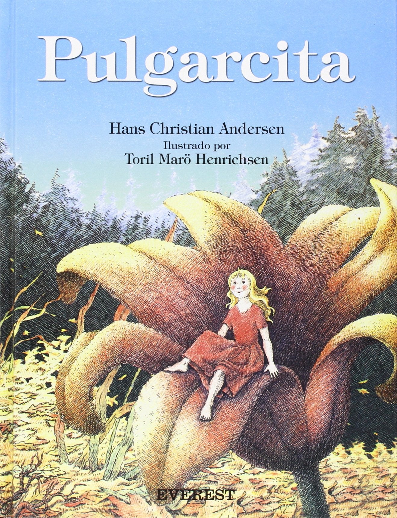 Pulgarcita (Cuentos de hadas) Books