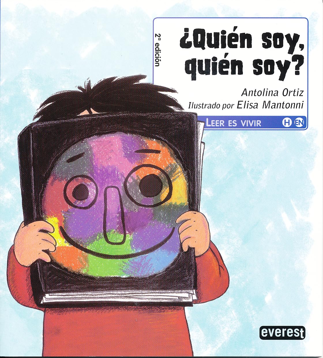 ¿Quién soy, quién soy? (Montaña encantada) Social Sciences