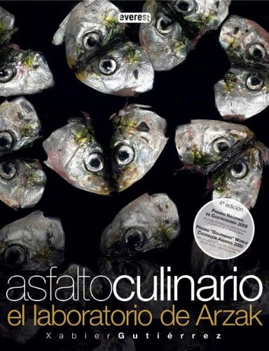 Asfalto culinario : el laboratorio de Arzak (Cocina de autor) Hobbies & Crafts