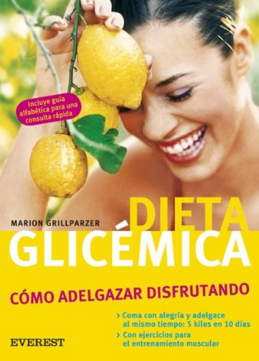 Dieta Glicémica (con guía alfabética) (Manuales prácticos) Social Sciences