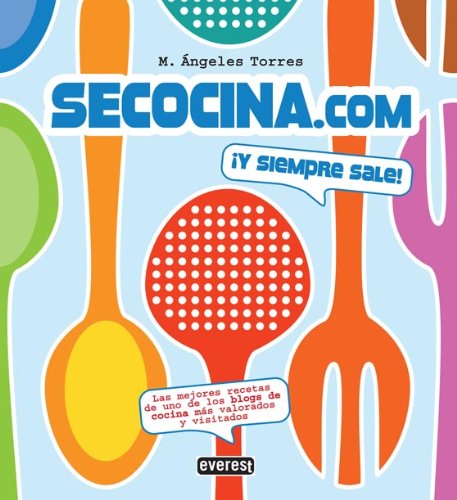 www.secocina.com, ¡y siempre sale! book