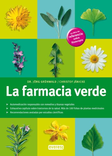 La farmacia verde (Manuales prácticos) Medicine