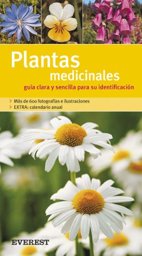 Plantas medicinales (Grandes guías de la naturaleza) Business & Technology