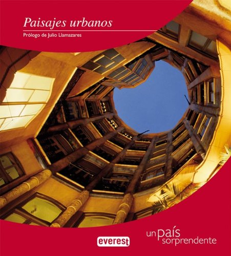 Paisajes urbanos (Un país sorprendente) Books