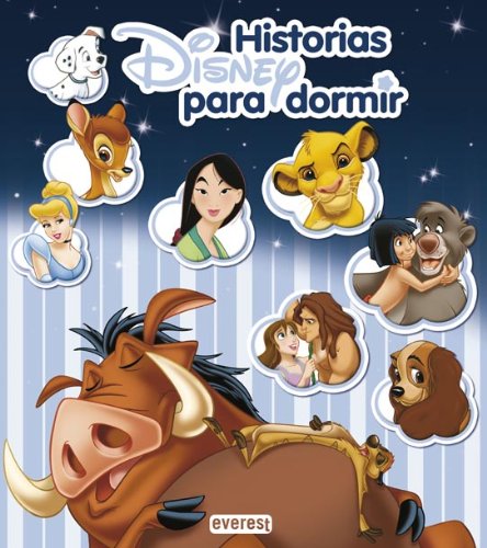Historias Disney para dormir book
