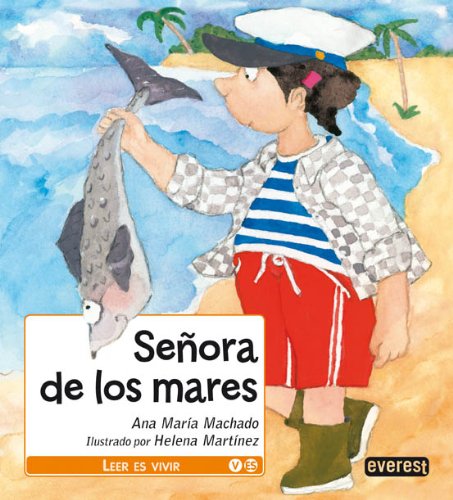 Senora de los mares / Lady of the Sea book