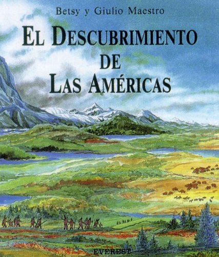 El descubrimiento de las Américas Non-fiction