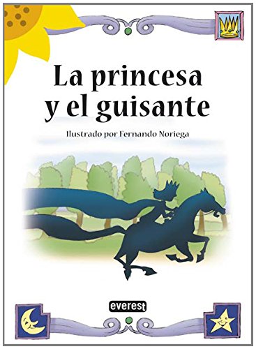 la princesa y el guisante (Girasol) Novels & Short Stories