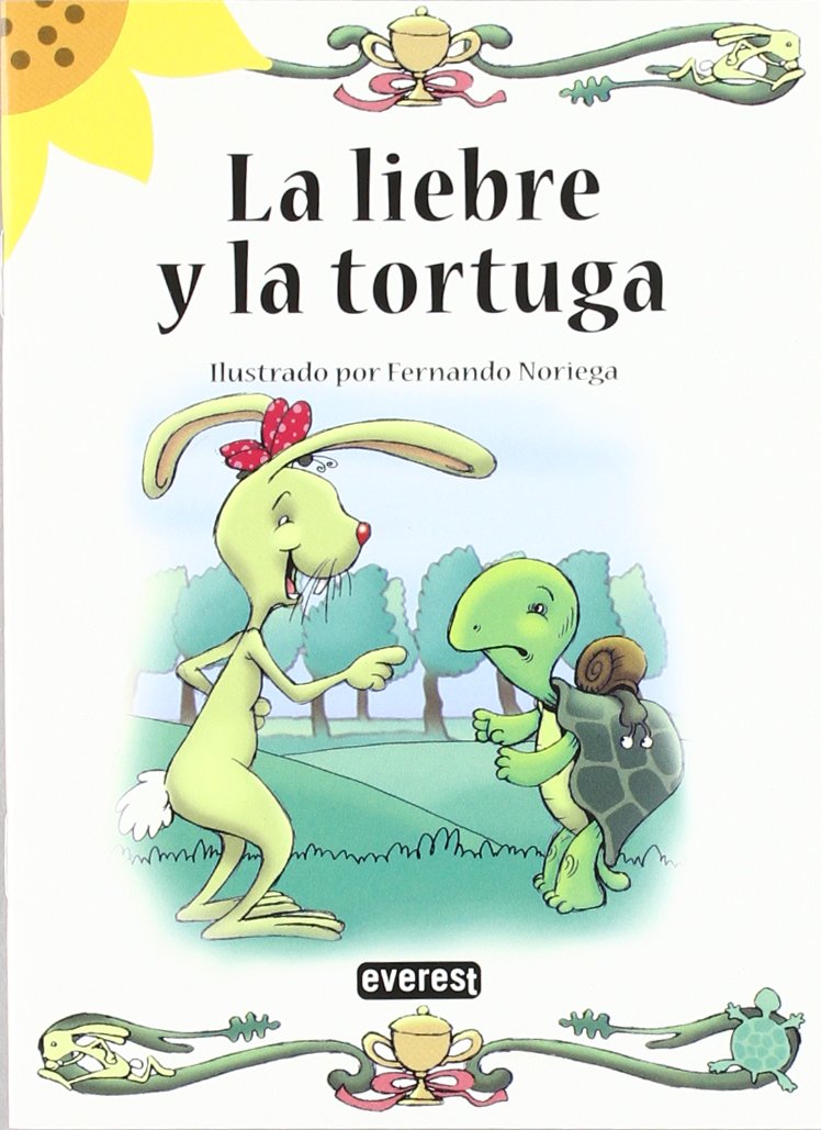 Liebre y la tortuga, la (Girasol (everest)) Books