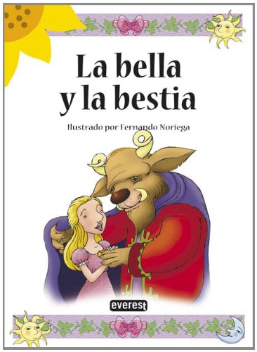 La bella y la bestia (Girasol) Children's books