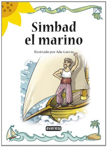 Simbad el Marino (Girasol) Novels & Short Stories
