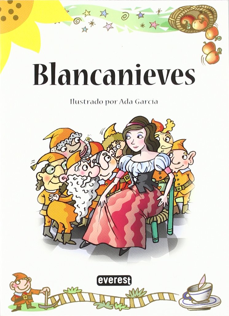 Blancanieves (Girasol) Children's books