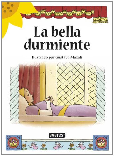 La bella durmiente book