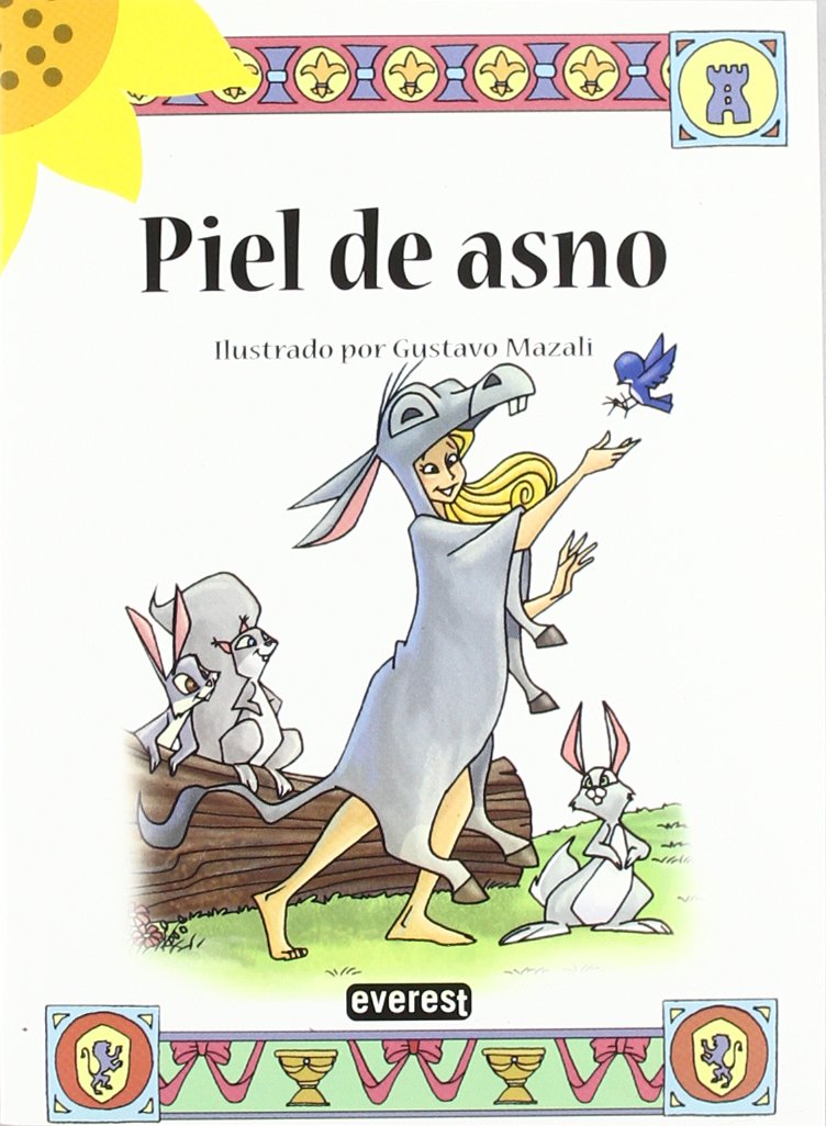Piel de Asno (Girasol) Novels & Short Stories