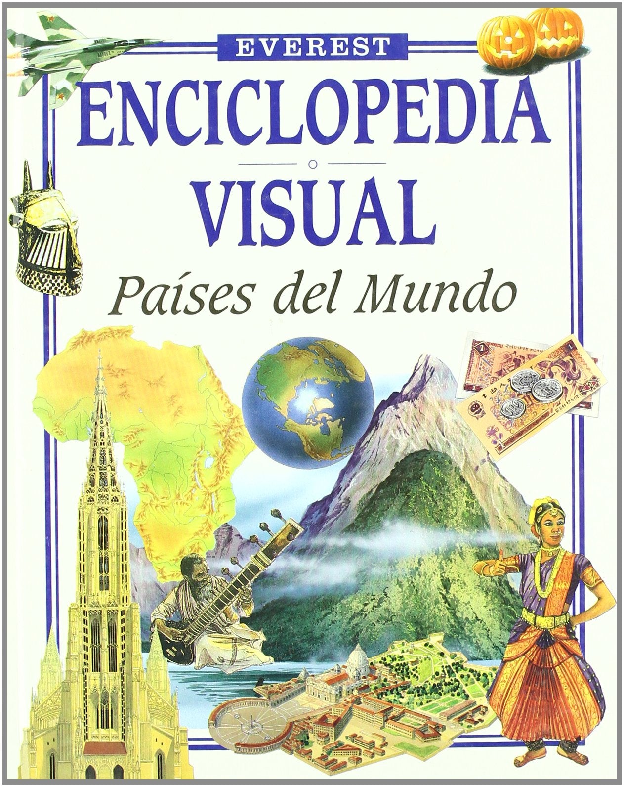Países del Mundo (Enciclopedia visual) Books