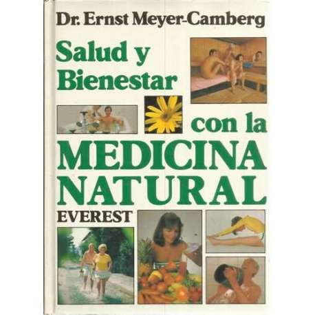 Salud y Bienestar Con Medicina Natural book