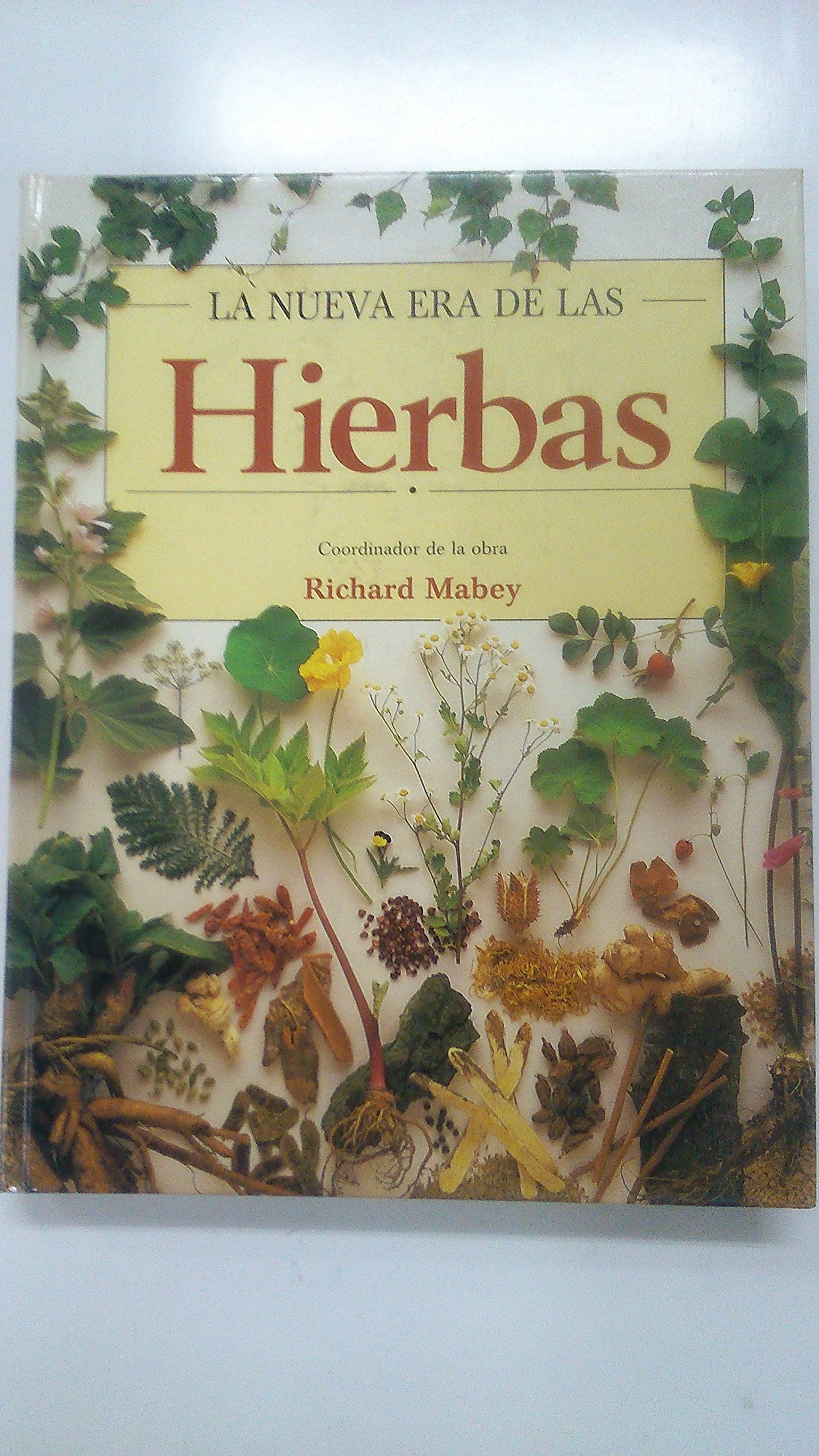 La nueva era de las hierbas (Mundo vegetal) Books