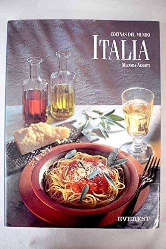 Cocinas del mundo.La cocina de Italia Books