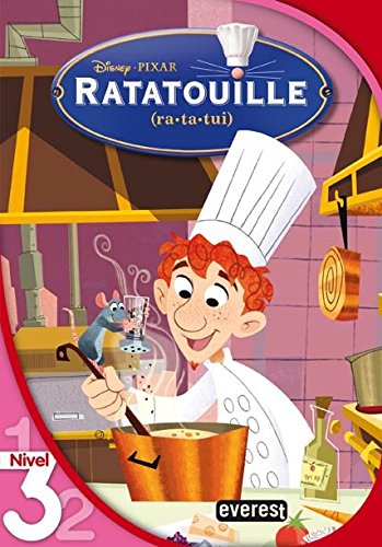 Ratatouille. Lectura Nivel 3 (Leo con Disney) book