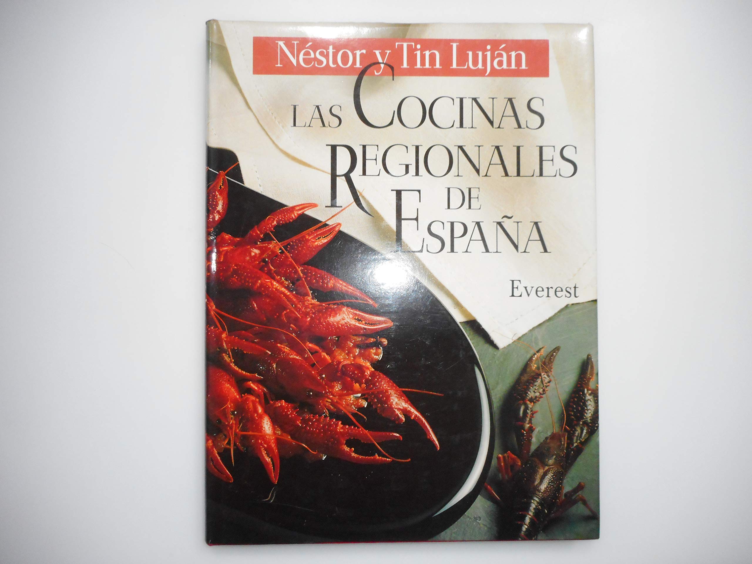 Las cocinas regionales de España (Cocina para regalar) Books
