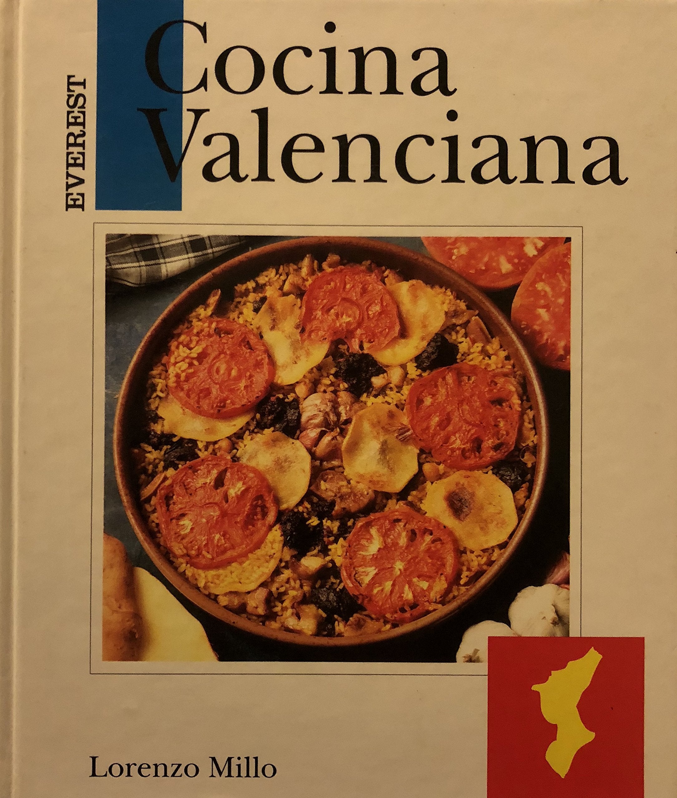 Cocina Valenciana Books