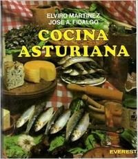 Cocina Asturiana book