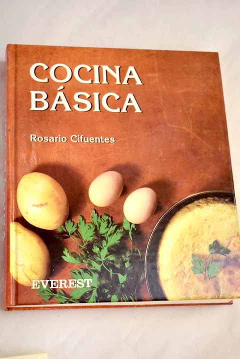 Cocina básica (Cocina de hoy) Books