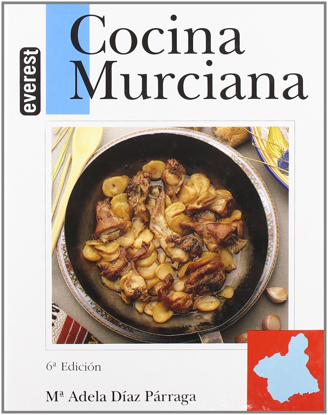 Cocina Murciana book