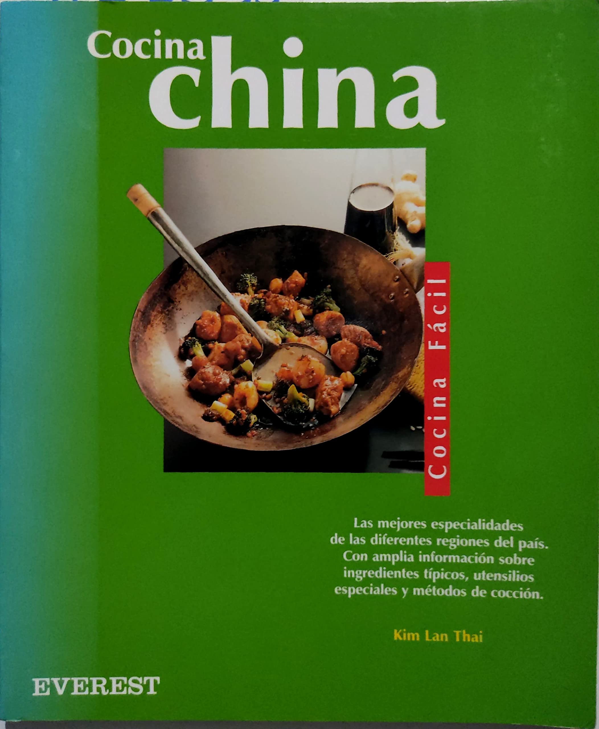 Cocina china (Cocina fácil) Books